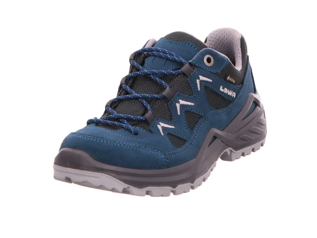 Ботинки для хайкинга Lowa Sirkos Evo GTX Lo, фото №1