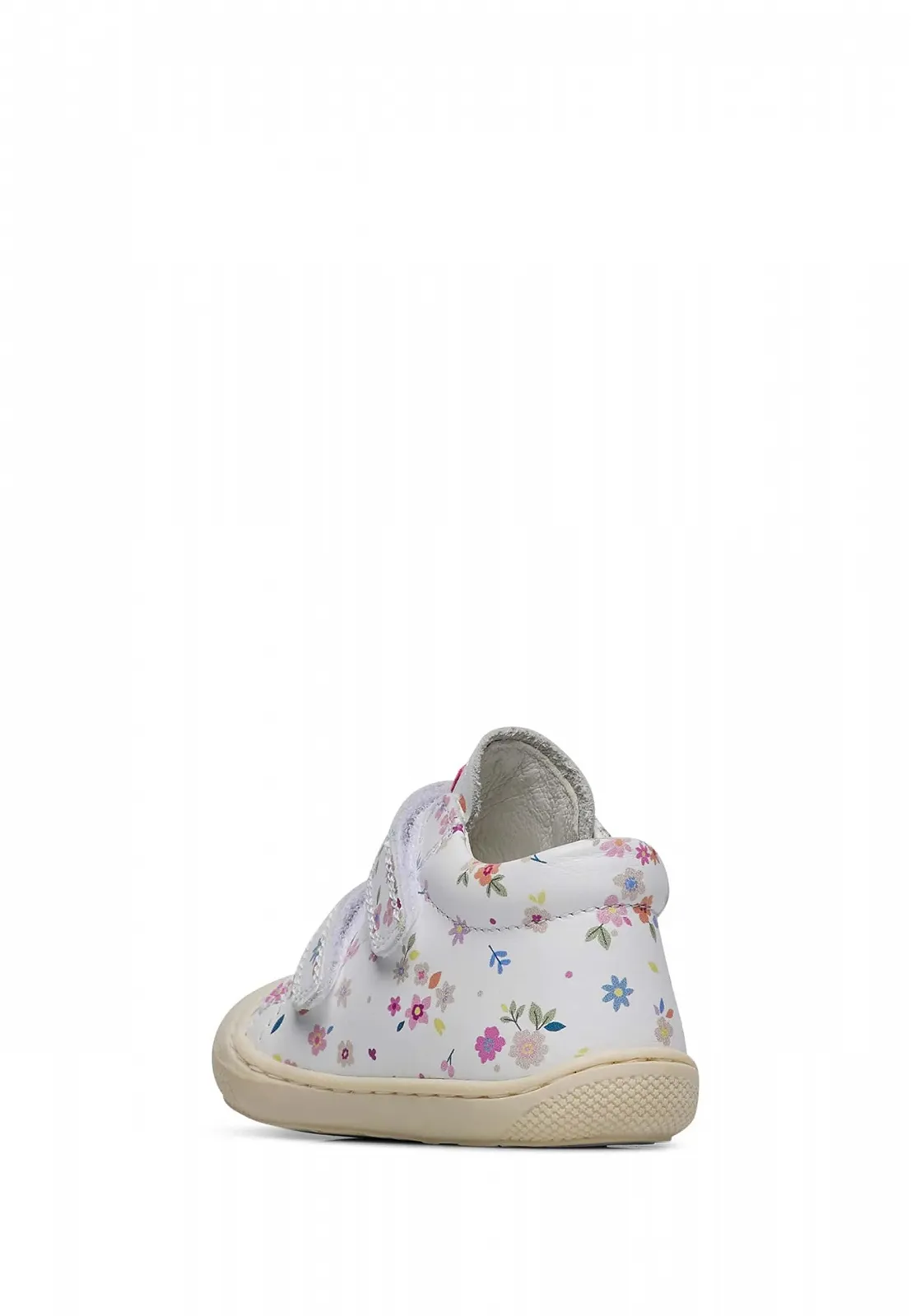 Первая обувь Naturino Кожа Цветочный принт, фото №4
