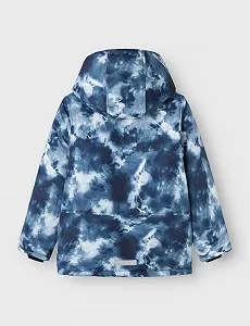 Куртка NAME IT Короткая для мальчиков synthetic.ua - Фото 1