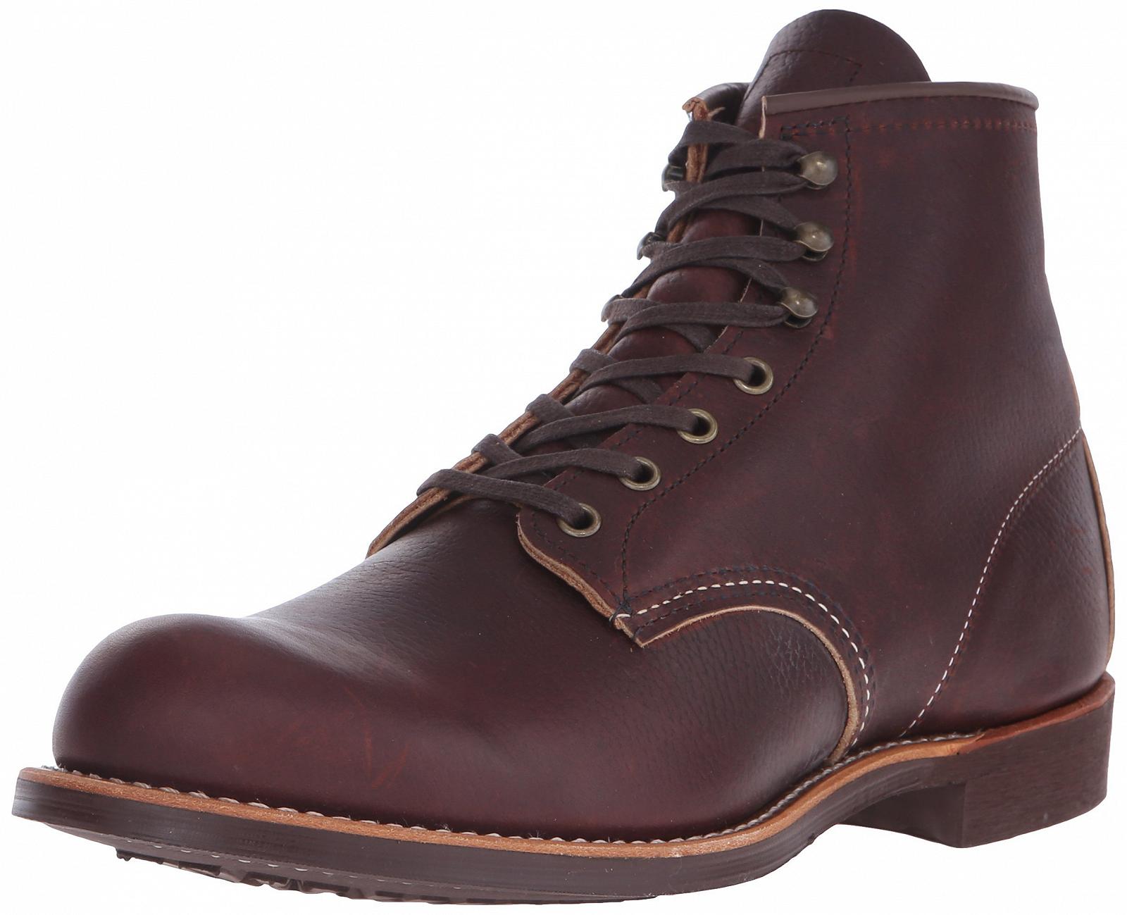 Черевики Red Wing Heritage Blacksmith Vibram, фото №4