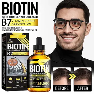 Сироватка для росту волосся synthetic.ua - Фото 1