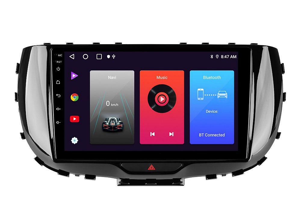 Штатная магнитола Sigma F9216 2+32 Gb Kia Soul SK3 2019-2020 9, фото №1