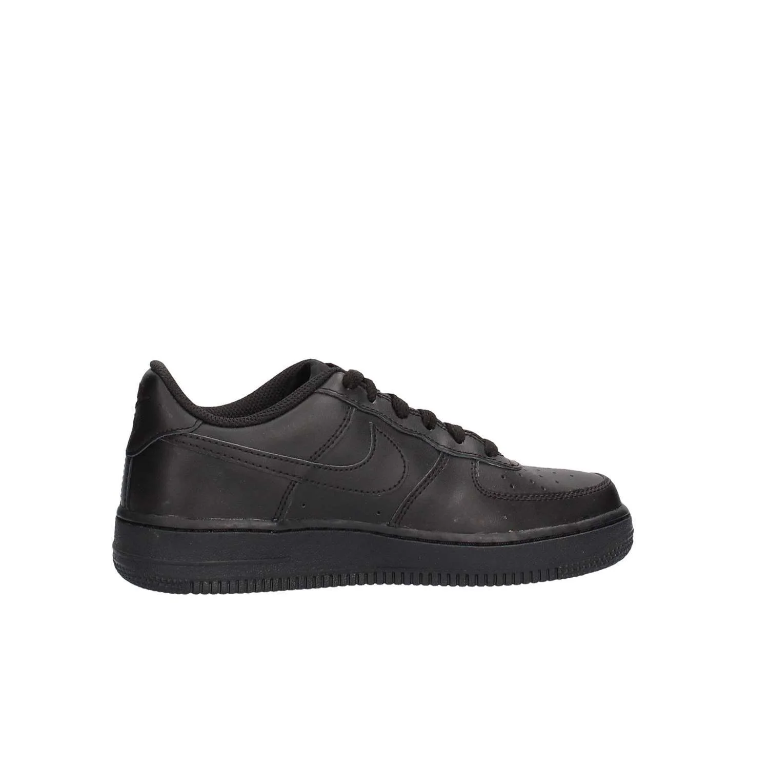 Кроссовки Nike Air Force 1 Le Junior Black Fv5951-001, фото №5