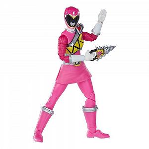 Фігурка Power Rangers Dino Charge Рожевий Рейнджер, серія Lightning Collection, 15 см - Фото 1