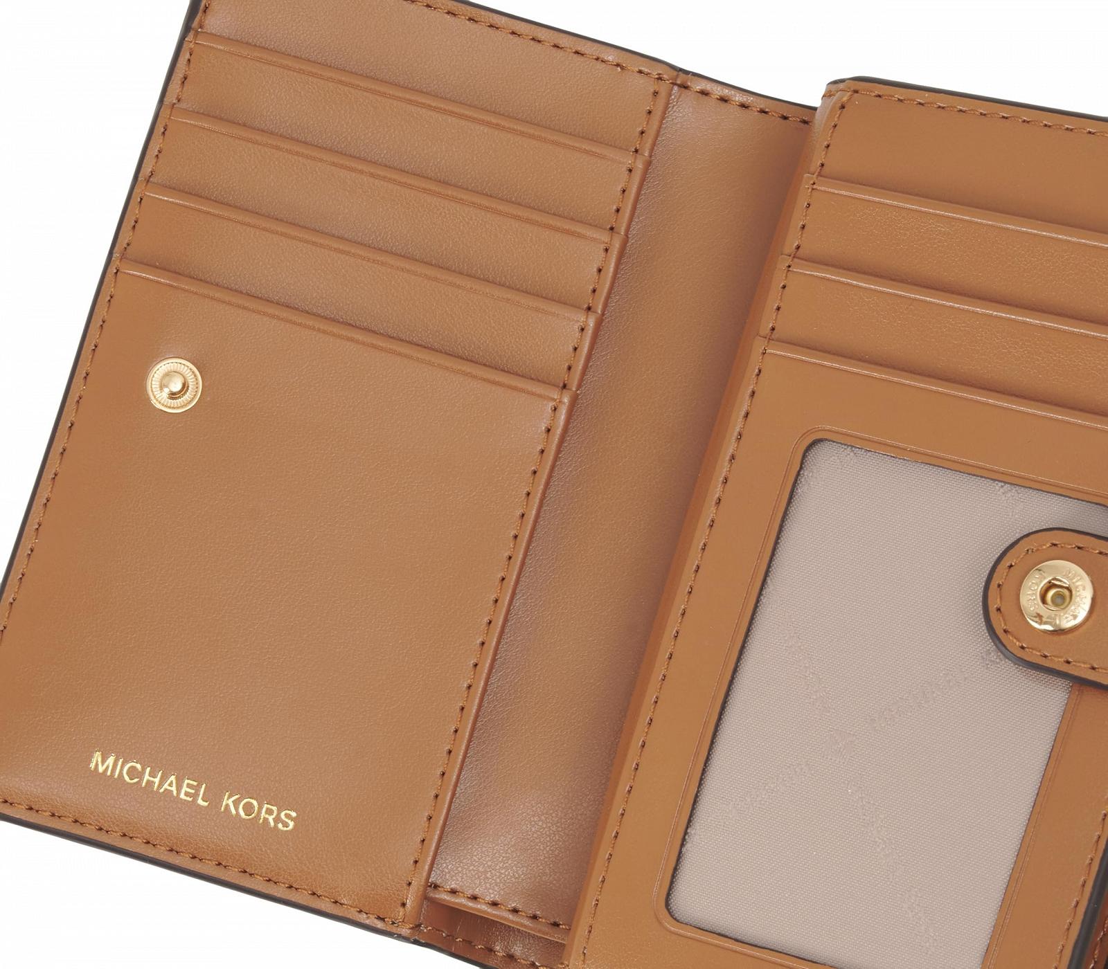 Кошелек Michael Kors Md Snap Za Wallet, фото №4
