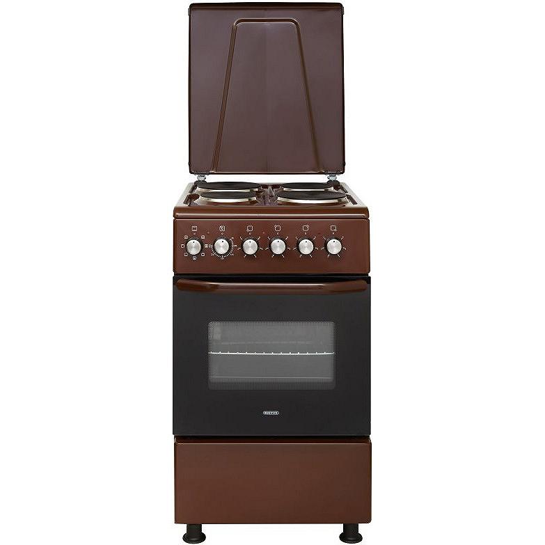 Плита кухонная Eleyus NEXT 5007 H4 BR, фото №1 Плита кухонная Eleyus NEXT 5007 H4 BR, фото №1