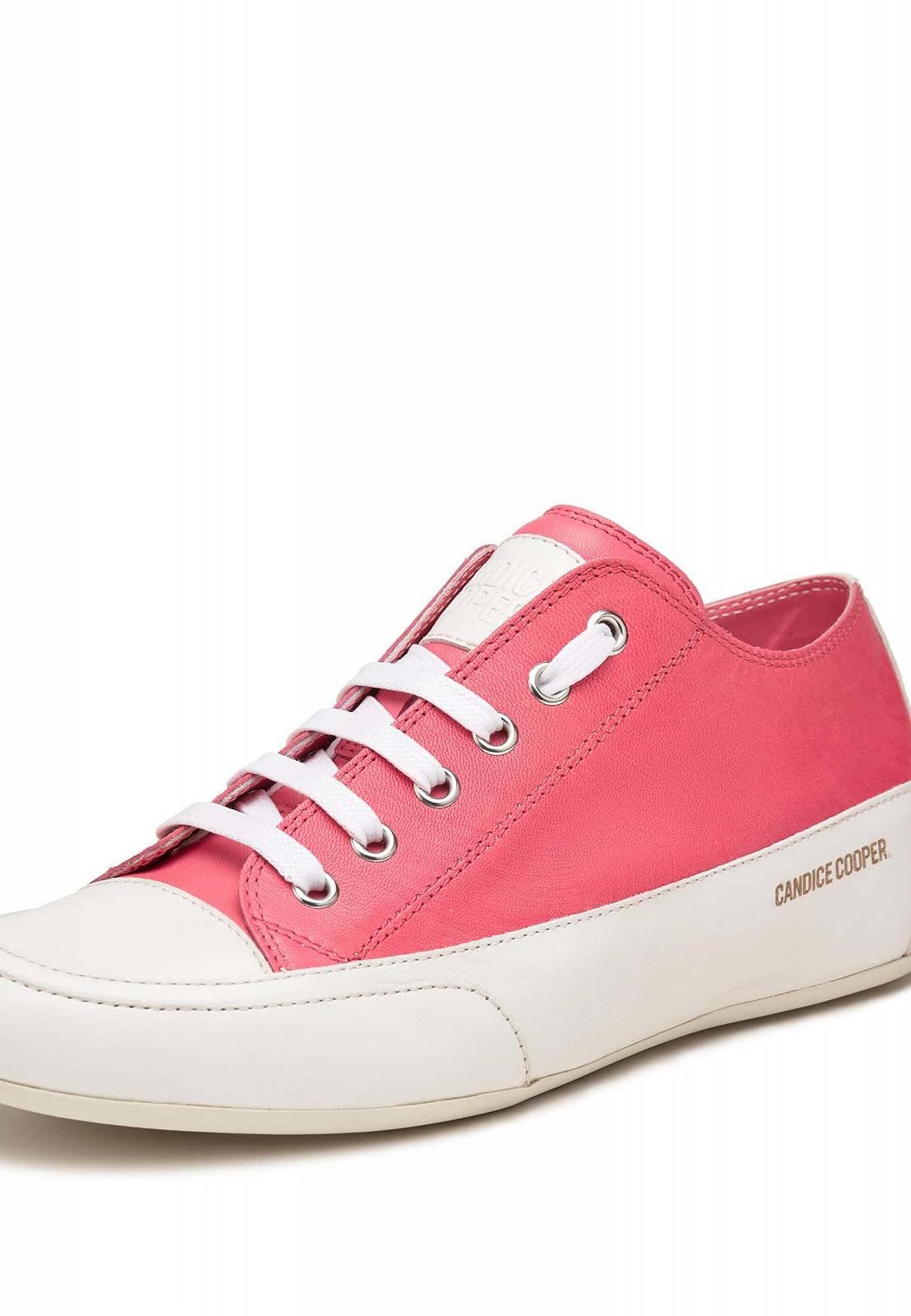 Кросівки Candice Cooper Rock Vintage Leather S, фото №5