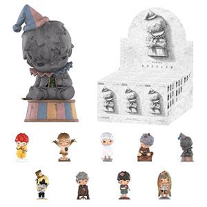 Фигурка POP MART, эксклюзивная коллекционная игрушка, милая фигурка, креативный подарок на Рождество, день рождения, праздник - Фото 1