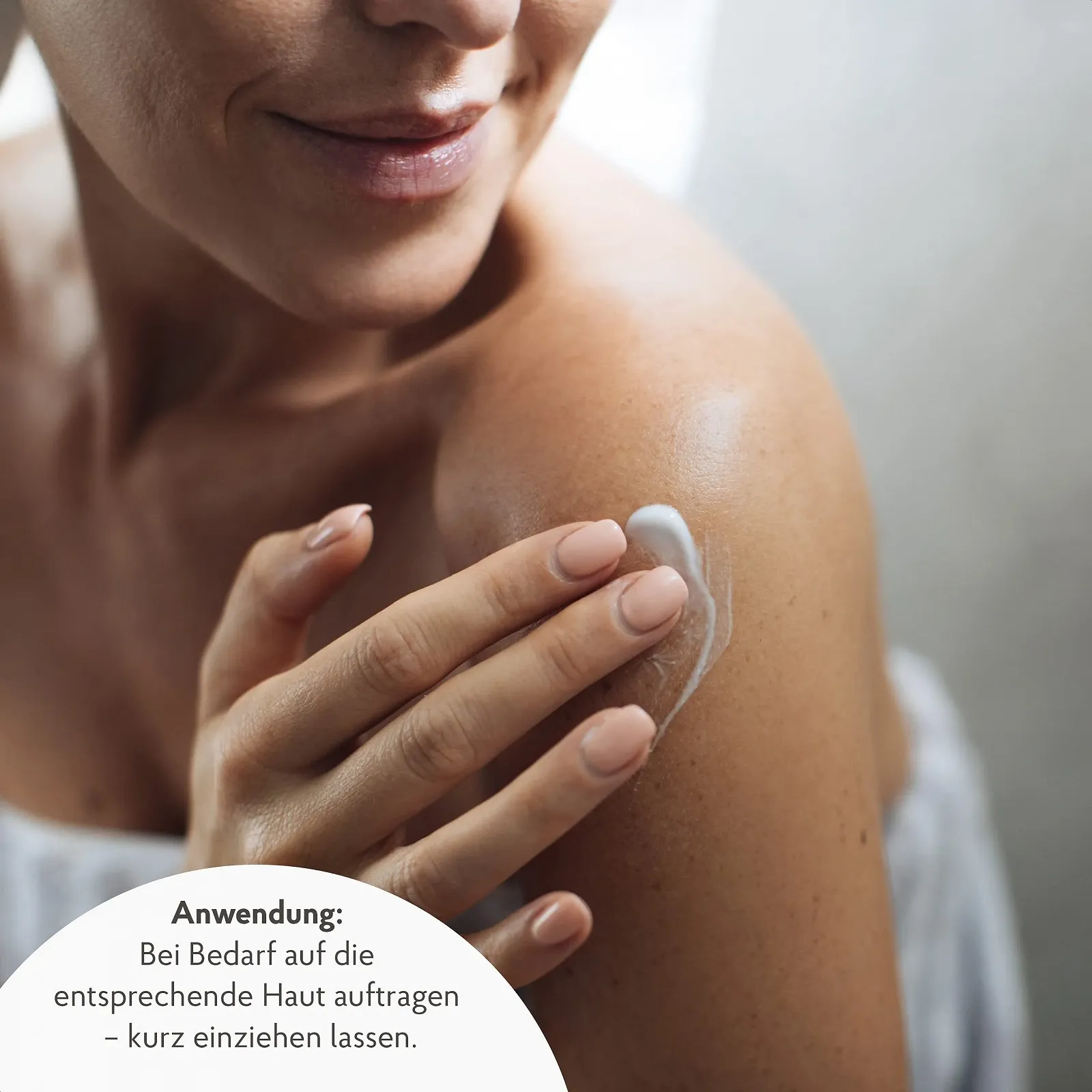 Лосьйон для тіла HAKA Zartissa для зрілої шкіри, 200 мл, з вітаміном Е, фото №4