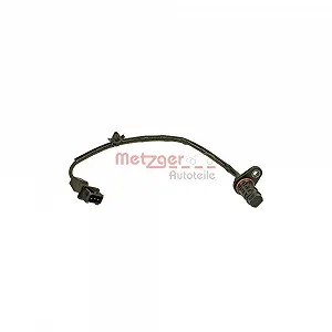 Датчик положення колінчастого вала METZGER 0902295 ORIGINAL ERSATZTEIL для HYUNDAI KIA - Фото 1