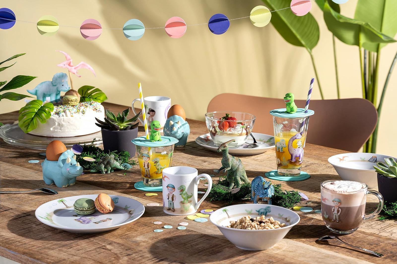 Кухоль LEONARDO HOME Bambini Avventura Динозавр, 280 мл, фото №11