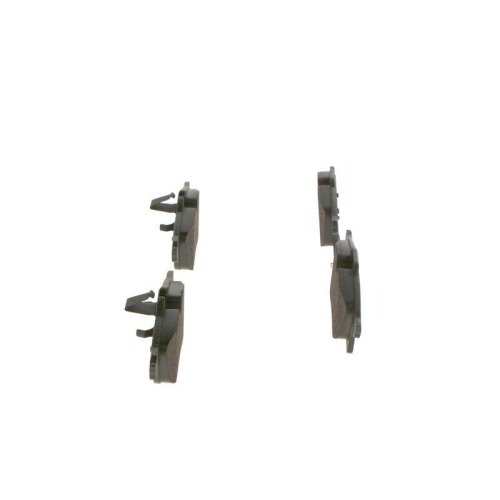 Комплект гальмівних колодок дискового гальма BOSCH 0 986 424 707 для OPEL SAAB VAUXHALL HOLDEN, фото №4 Комплект гальмівних колодок дискового гальма BOSCH 0 986 424 707 для OPEL SAAB VAUXHALL HOLDEN, фото №4