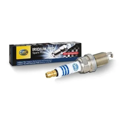 Свеча зажигания HELLA Iridium Pro 8EH 188 706-231 для HONDA MITSUBISHI TOYOTA LEXUS, фото №2 Свеча зажигания HELLA Iridium Pro 8EH 188 706-231 для HONDA MITSUBISHI TOYOTA LEXUS, фото №2