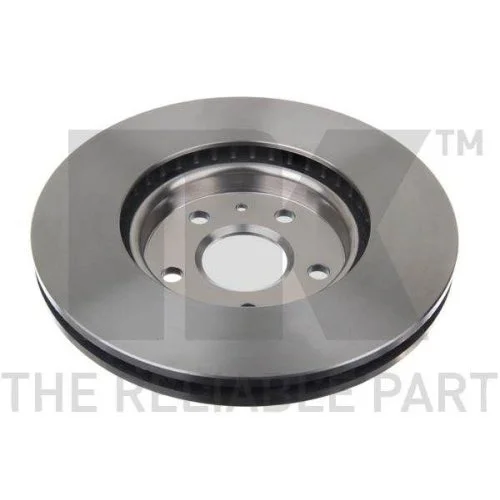 Тормозной диск NK 203669 для OPEL SAAB VAUXHALL CHEVROLET GENERAL MOTORS, фото №4