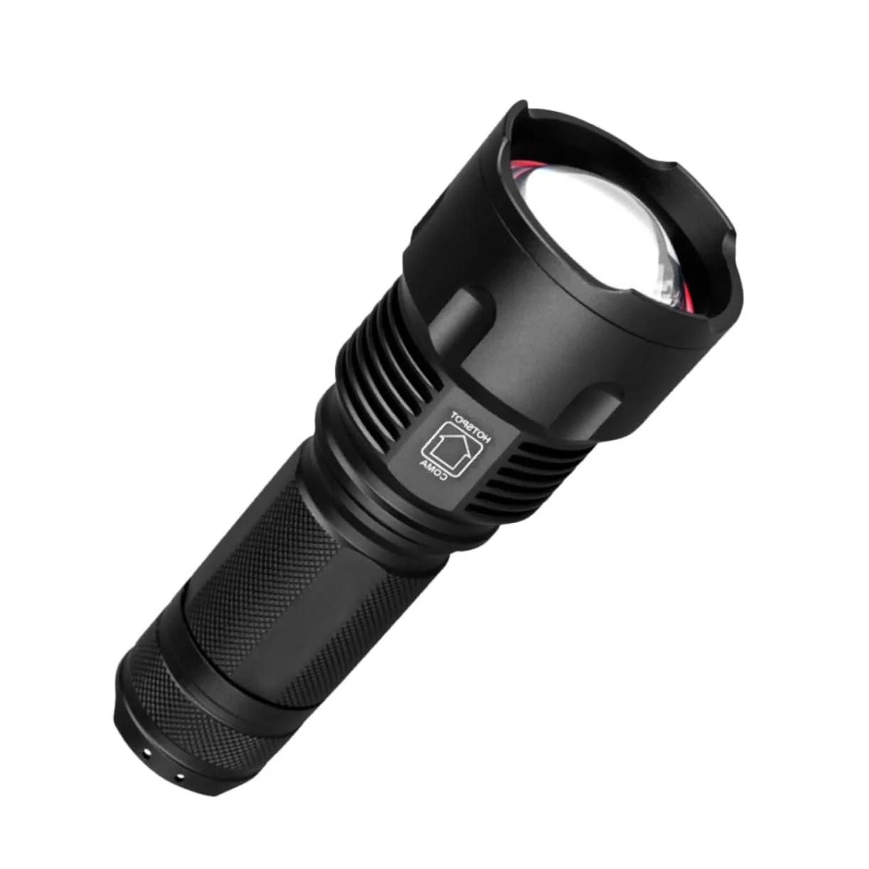 Фонарь OSALADI Strong Outdoor Мини фонарик для кемпинга, походов, рыбалки, чрезвычайных ситуаций (USB/AA батарейки), фото №8