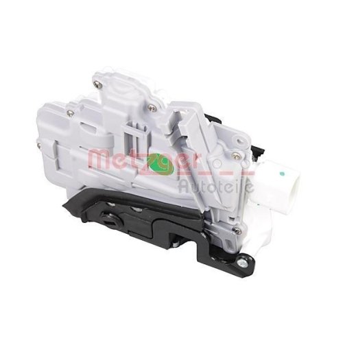 Замок дверей METZGER 2314183 для AUDI, задній лівий, фото №3