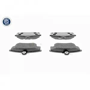 Комплект гальмівних колодок, дискове гальмо VAICO Green Mobility Parts V24-0063 для FIAT synthetic.ua - Фото 1