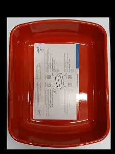 Форма для запекания Paysan Breton керамическая 2.1 л 27 x 21 x 7 см synthetic.ua - Фото 1