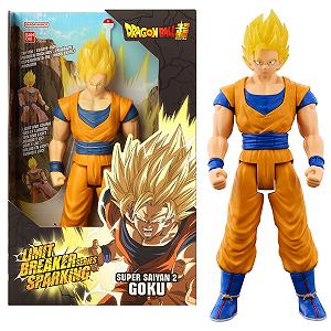 Фігурка Bandai Dragon Ball Super Super Saiyan 2 Goku Light and Sound Sparking, 30 см - Фото 1