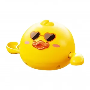 Игрушка для ванны Утка Анимированная - Фото 1