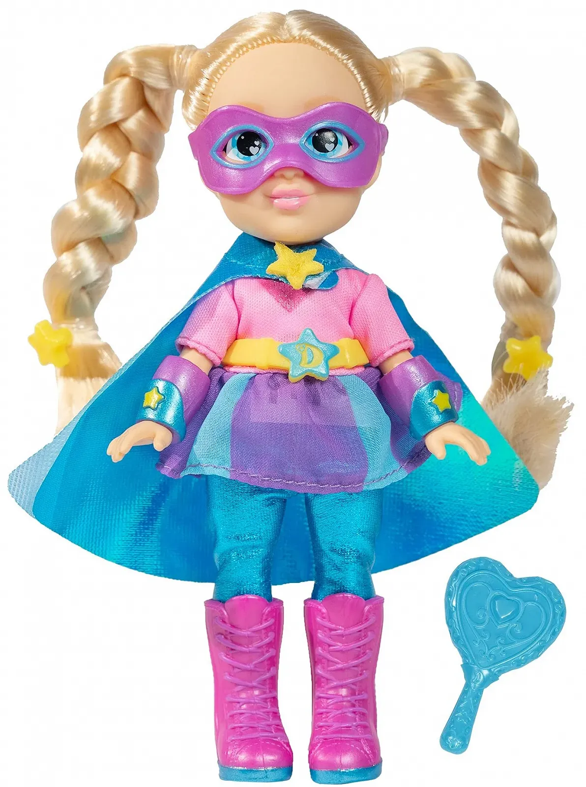 Лялька Love Diana LVE06000 15 см, фото №3