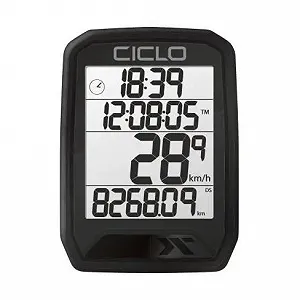 Велокомпьютер Ciclo Protos 213 Black 10152130 - Фото 1