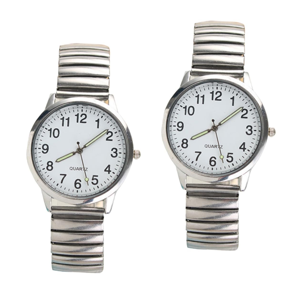 Часы Кварцевые VALICLUD Silver, фото №1