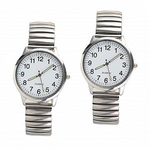 Годинник Кварцовий VALICLUD Silver - Фото 1