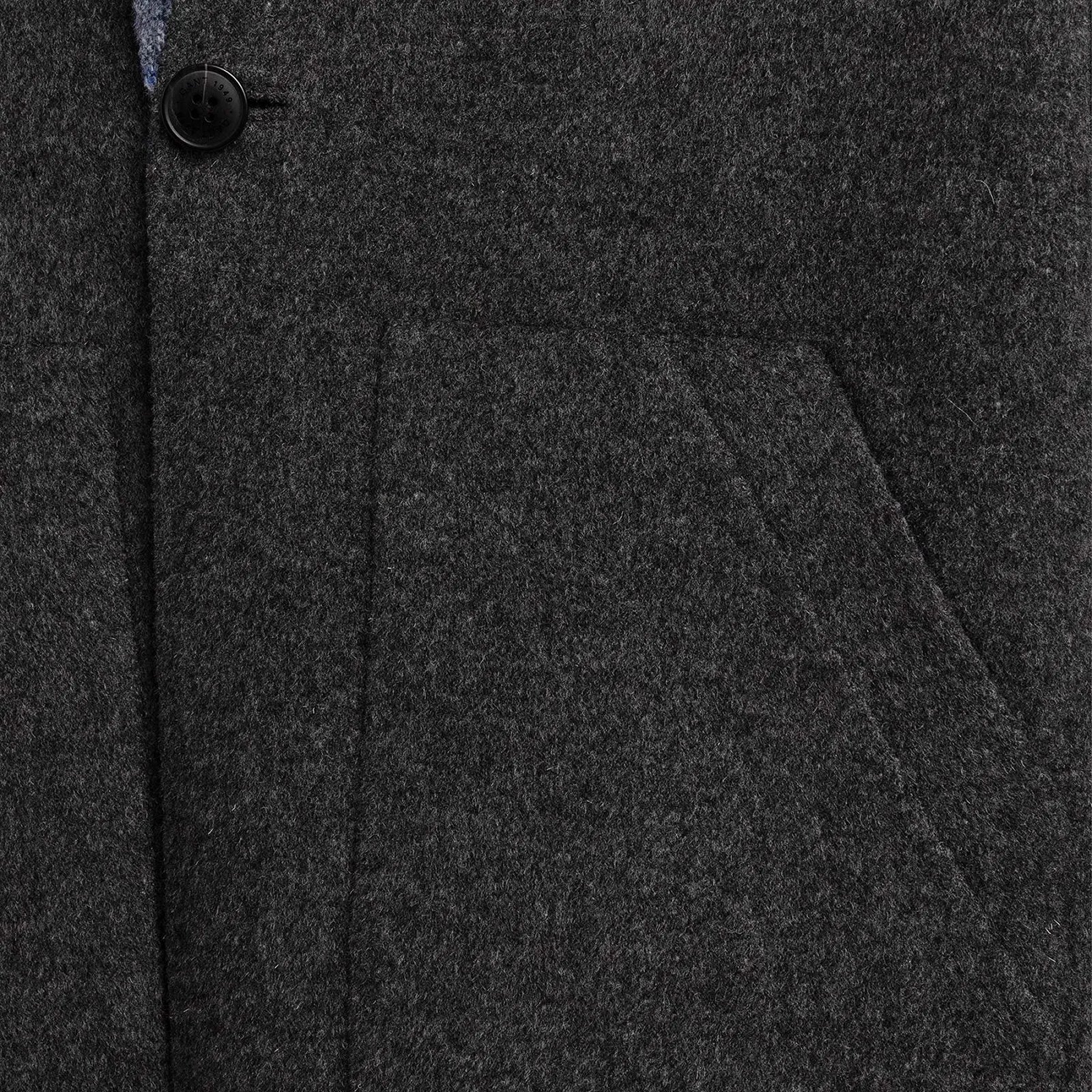 Пальто GANT Regular Fit Сірий, фото №6 Пальто GANT Regular Fit Сірий, фото №6