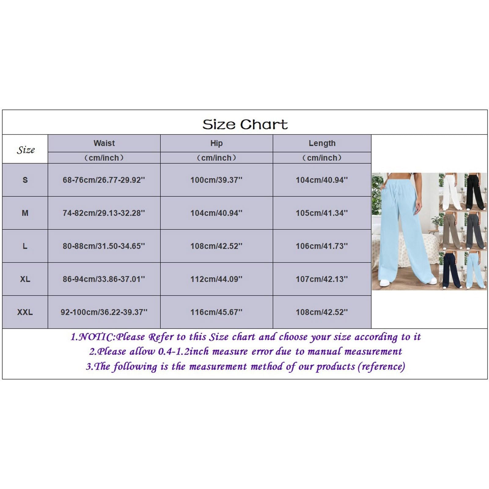 Брюки женские GFPGNDFHG Летние льняные с высокой талией, фото №5 Брюки женские GFPGNDFHG Летние льняные с высокой талией, фото №5