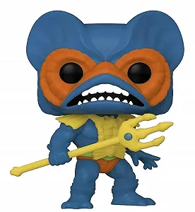 Фігурка Funko POP! Retro Toys Masters of The Universe Mer-Man (Alt Exclusive) - Фото 1