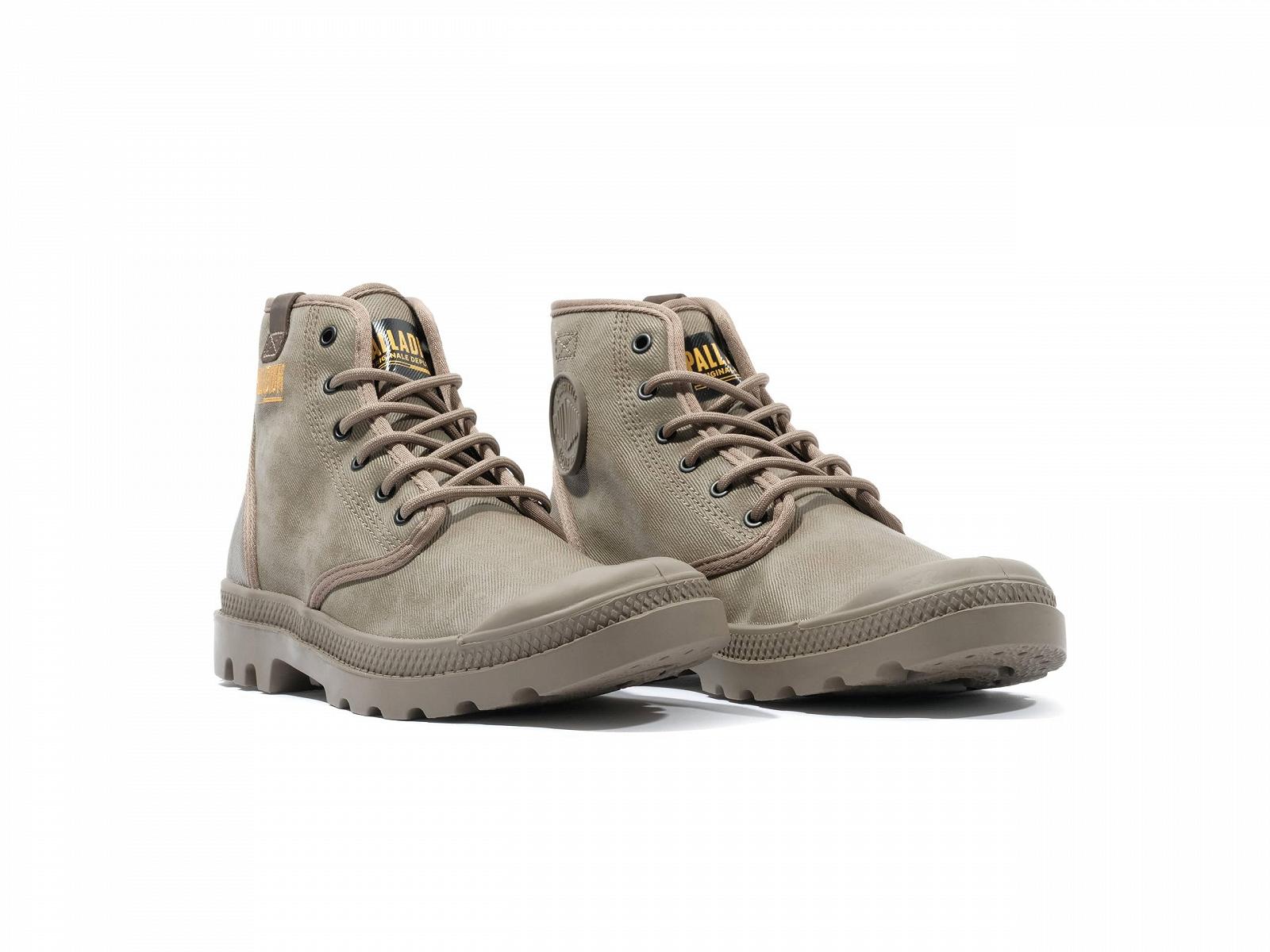 Ботинки Palladium Pampa Ankle Unisex, фото №5
