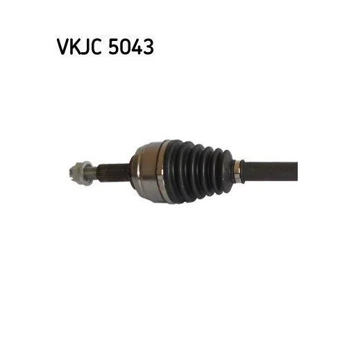 Приводной вал SKF VKJC 5043 для RENAULT DACIA передний мост справа, фото №2