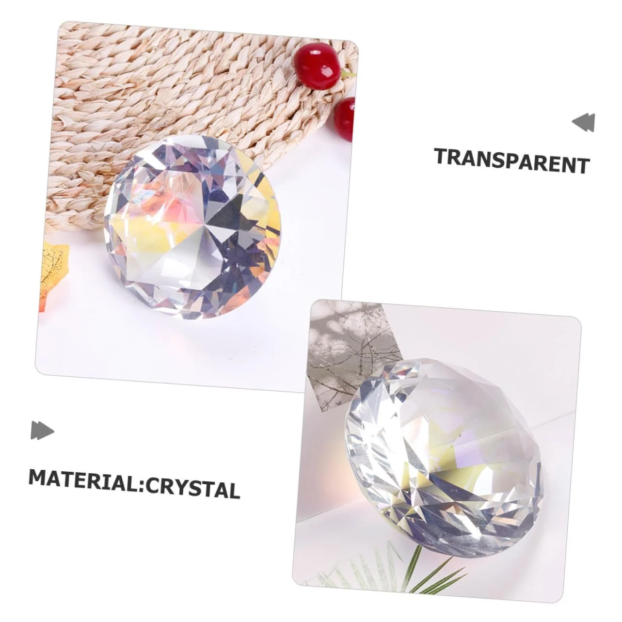 Бриллиантовые украшения, фото №4