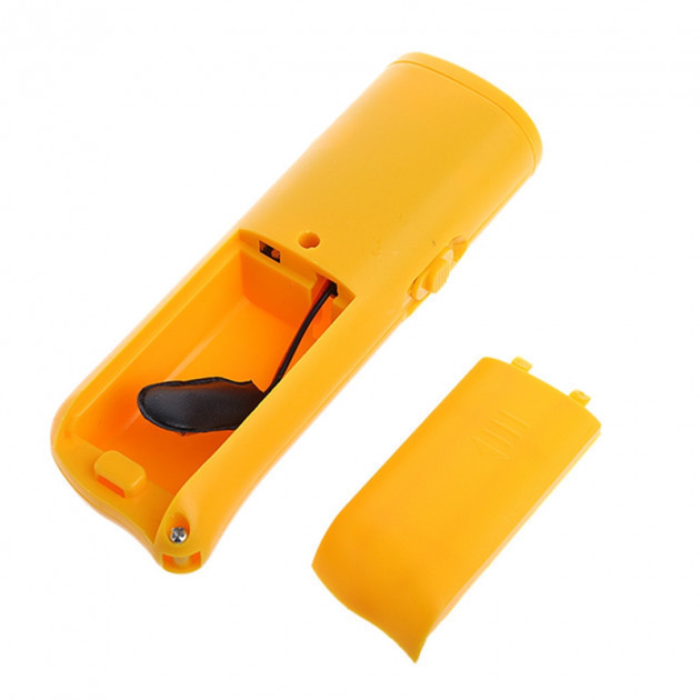 Ультразвуковой отпугиватель AD-100 собак без фонарика Super Ultrasonic 150dB, фото №6