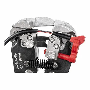 Автоматический стриппер STIER с тестером тока synthetic.ua - Фото 1