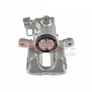 Тормозной суппорт METZGER 6260568 для AUDI, задний мост справа synthetic.ua - Фото 1