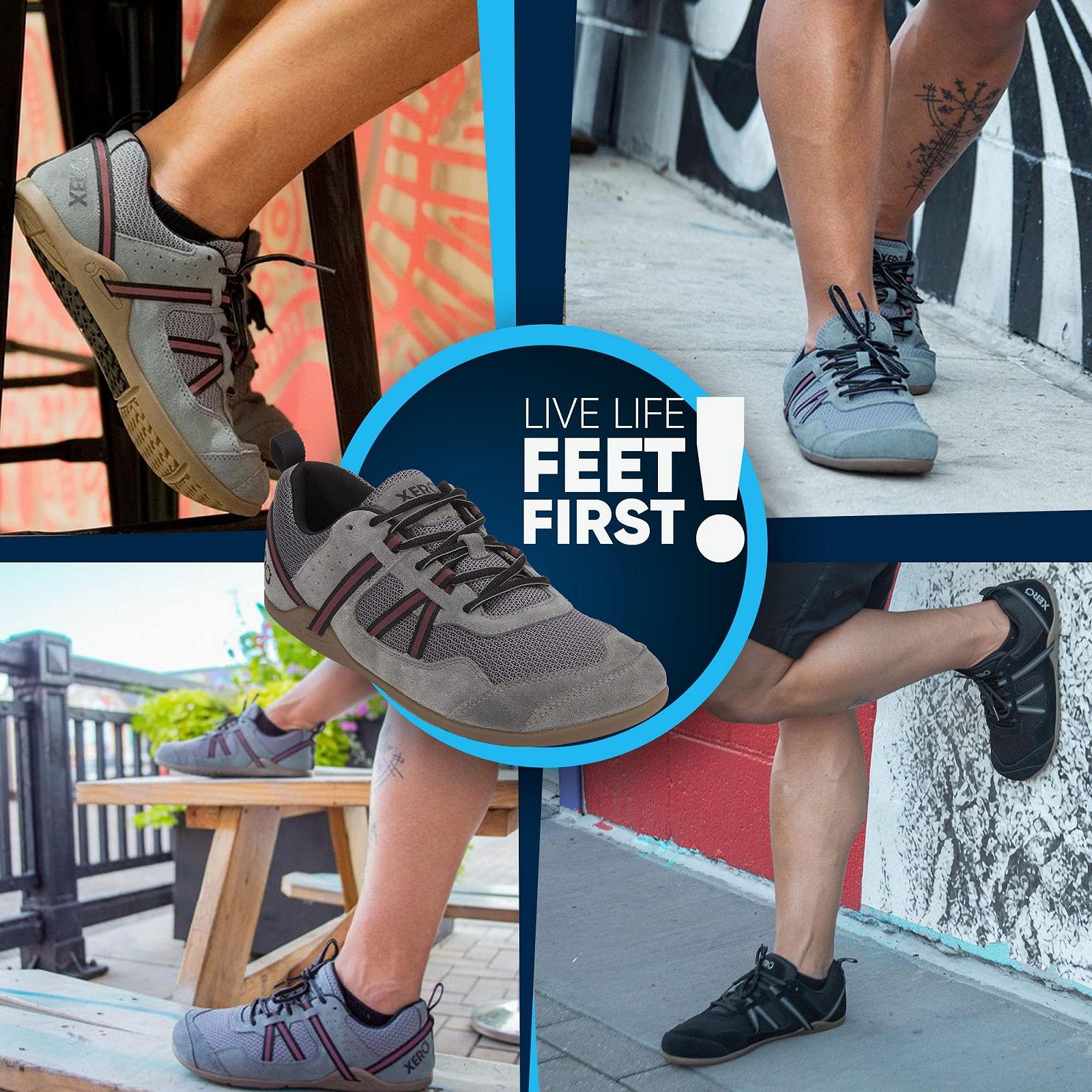 Кросівки Xero Shoes Prio для крос-тренінгу, фото №8 Кросівки Xero Shoes Prio для крос-тренінгу, фото №8