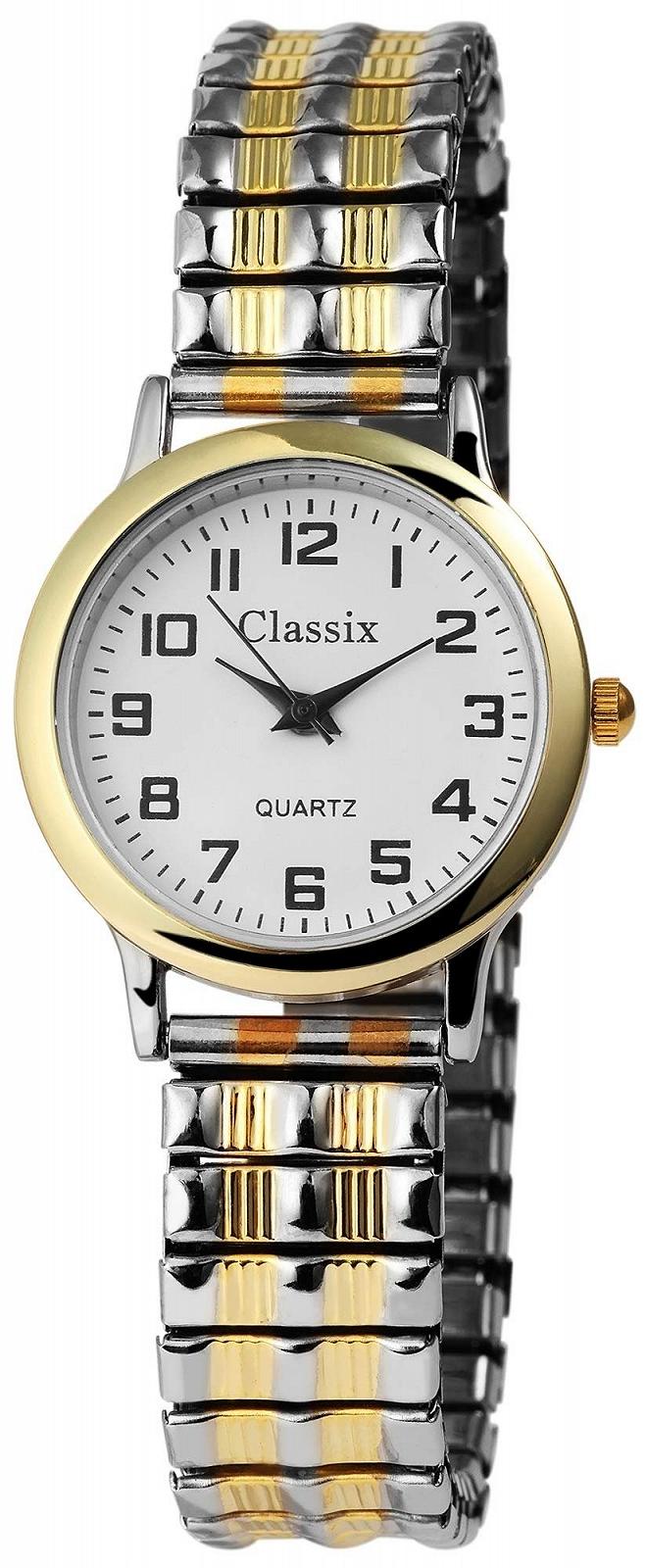 Женские часы Classix Сталь 28 мм, фото №1 Женские часы Classix Сталь 28 мм, фото №1