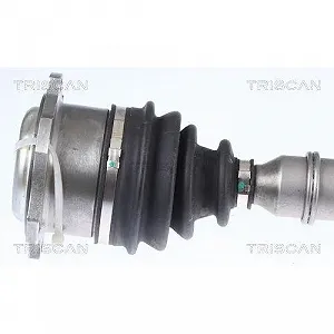 Приводной вал TRISCAN 8540 295016 для AUDI VW передний мост слева synthetic.ua - Фото 1