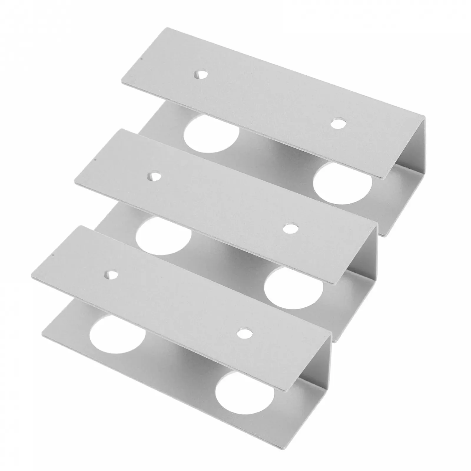 Подстольный держатель для ноутбука Металлическая полка для экономии места Монтаж под столом Безопасное хранение ноутбука и планшета Простая установка для офиса и домашнего офиса, фото №1