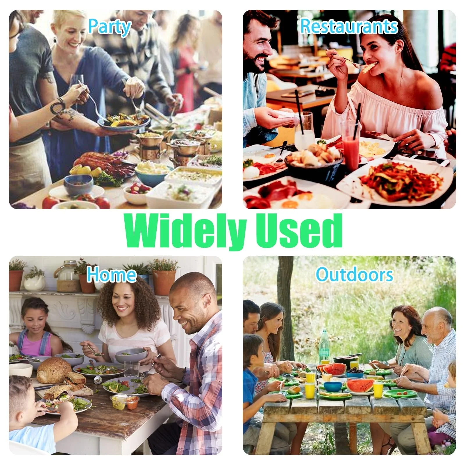 Ложка Шпатель з нержавіючої сталі, фото №5