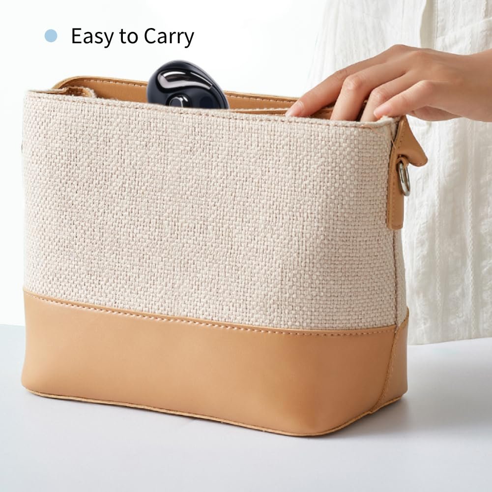 Навушники для перекладу в реальному часі з 138 мовами, Bluetooth 5.0 з шумозаглушенням, фото №3