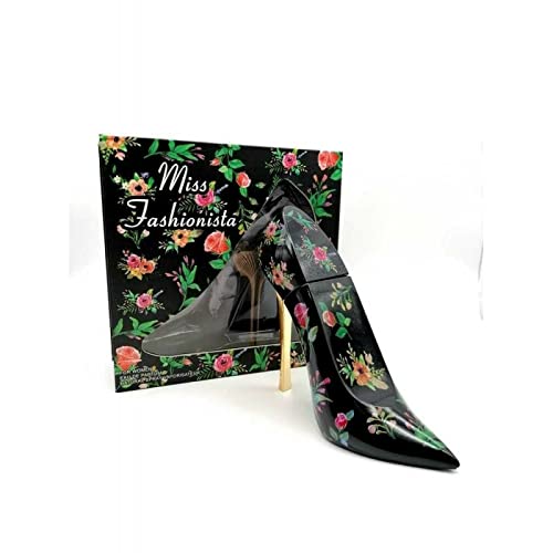 Парфумована вода Tiverton Miss Fashionista Black, фото №2