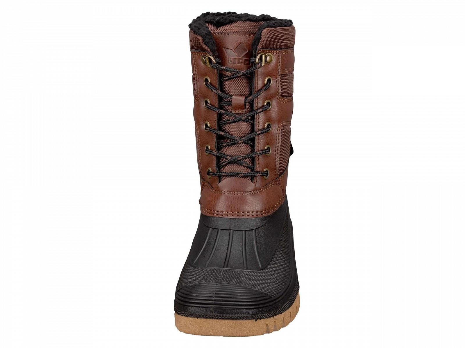 Ботинки зимние Lico Fenna Unisex, фото №3