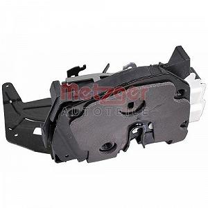 Замок дверей METZGER 2314597 GREENPARTS для JAGUAR LAND ROVER, задній лівий synthetic.ua - Фото 1