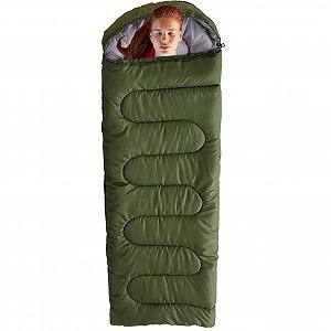 Спальный мешок Bivouac Survival Windproof Waterproof Compact Ultralight Durable - Фото 1