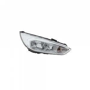 Фара головного света HELLA 1EE 354 827-061 для FORD, правая - Фото 1