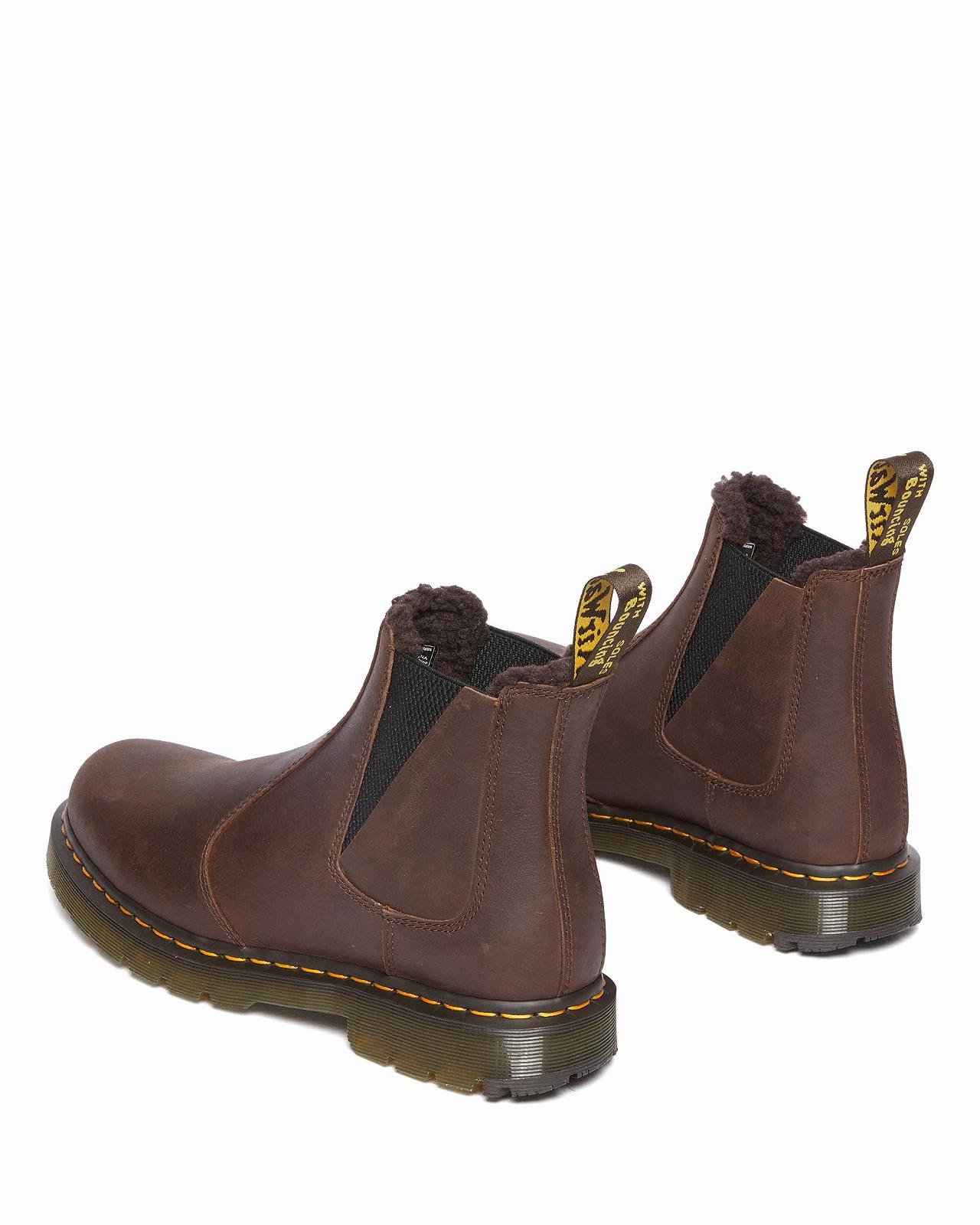 Ботинки Dr. Martens 2976 WG Черный, фото №5