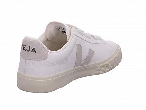 Кроссовки Veja Recife Chromefree Leather Extra White/Pierre/Natural synthetic.ua - Фото 1